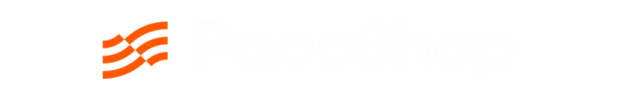 LOGO PACOSHOP - EU DESISTO