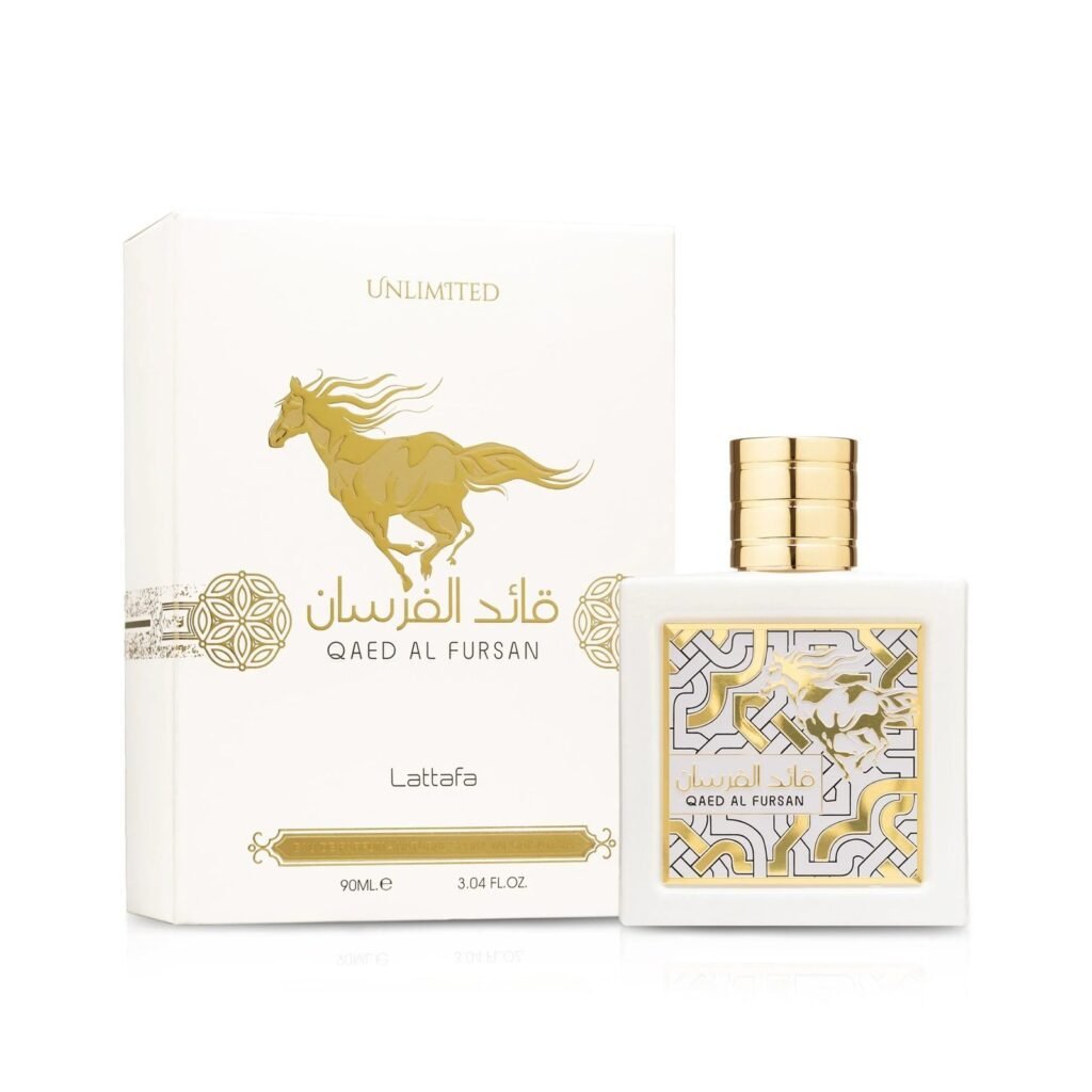 Qaed Al Fursan Unlimited - EDP 90ml
