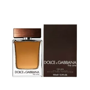 PERFUME DOLCE & GABBANA THE ONE M 100ML EDT