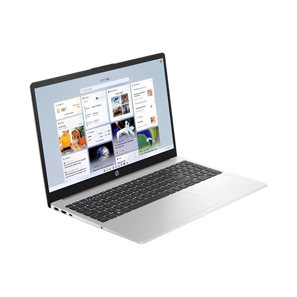 Notebook HP 255 G10 15.6" AMD Ryzen 5-7520U 8 GB DDR5 512 SSD - Silver