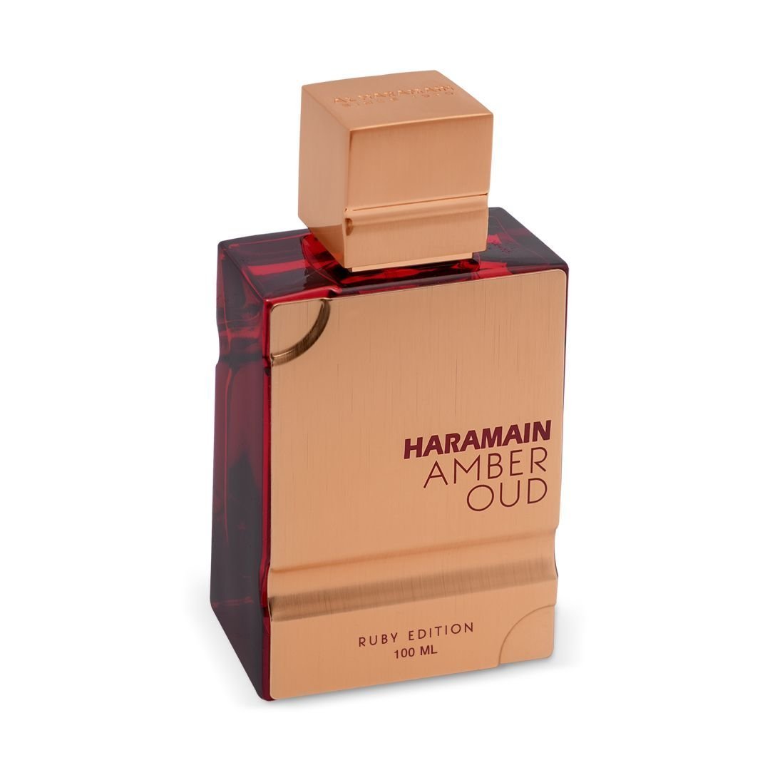 Haramain Amber Oud Ruby Edition - EDP 100ml