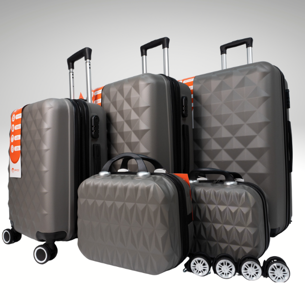 Kit Maletas - XHA006-EX14