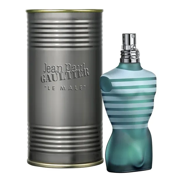 PERFUME JEAN PAUL GAULTIER LE MALE EDT 125ML
