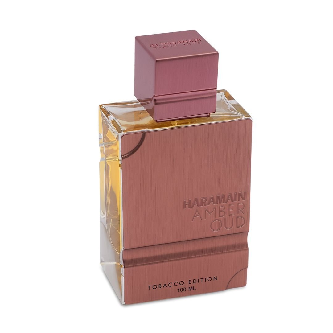 Haramain Amber Oud Tobacco Edition - EDP 100ml