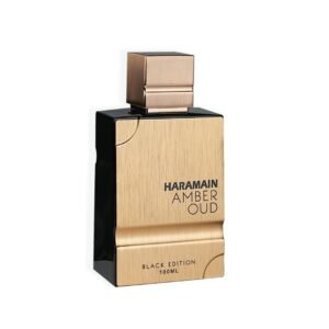 Haramain Amber Oud Black Edition - EDP 100ml