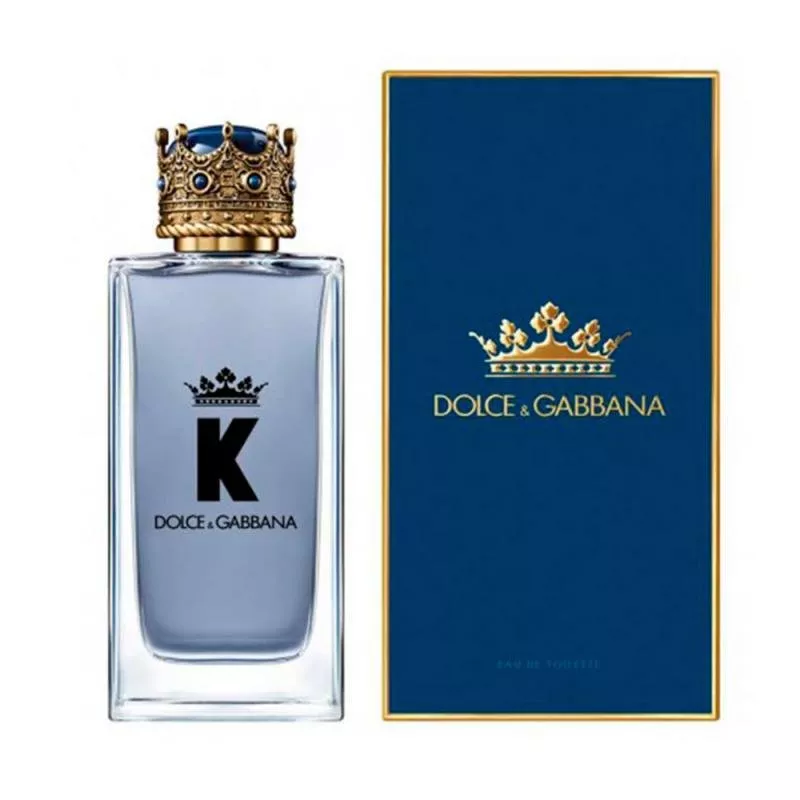 PERFUME DOLCE & GABBANA KING M 100ML EDT