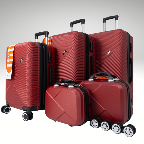 Kit Maletas - XHA274-EX14