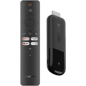 Media Player Xiaomi Mi TV Stick 2nd Gen 4K - Negro
