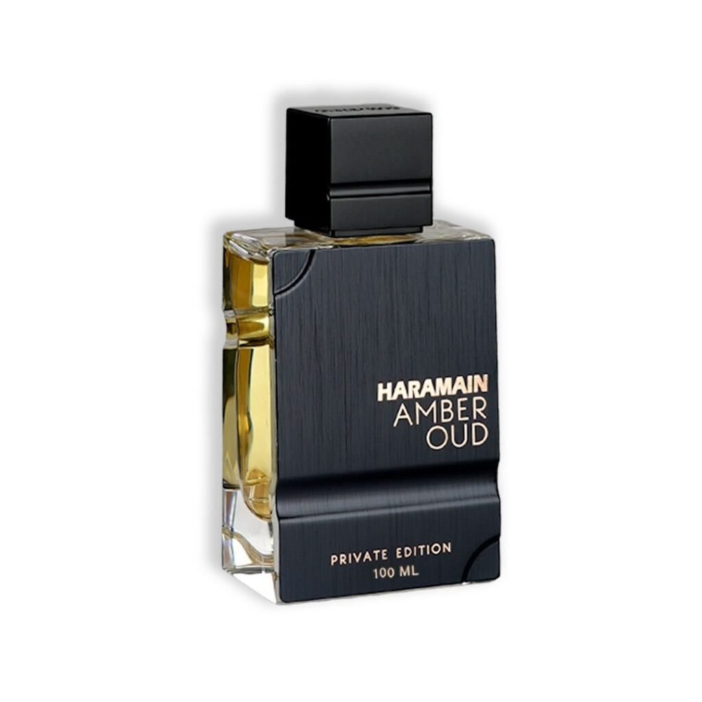 Haramain Amber Oud Private Edition - EDP 100ml