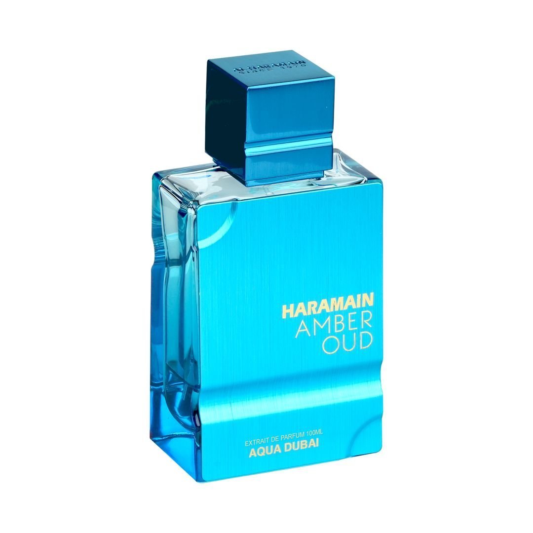 Haramain Amber Oud Aqua Dubai - EDP 100ml