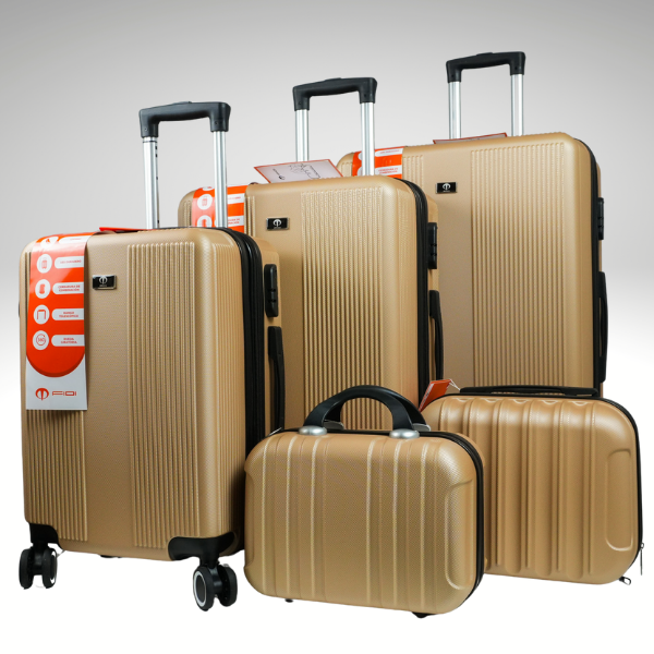 Kit Maletas - XHA085-AS22