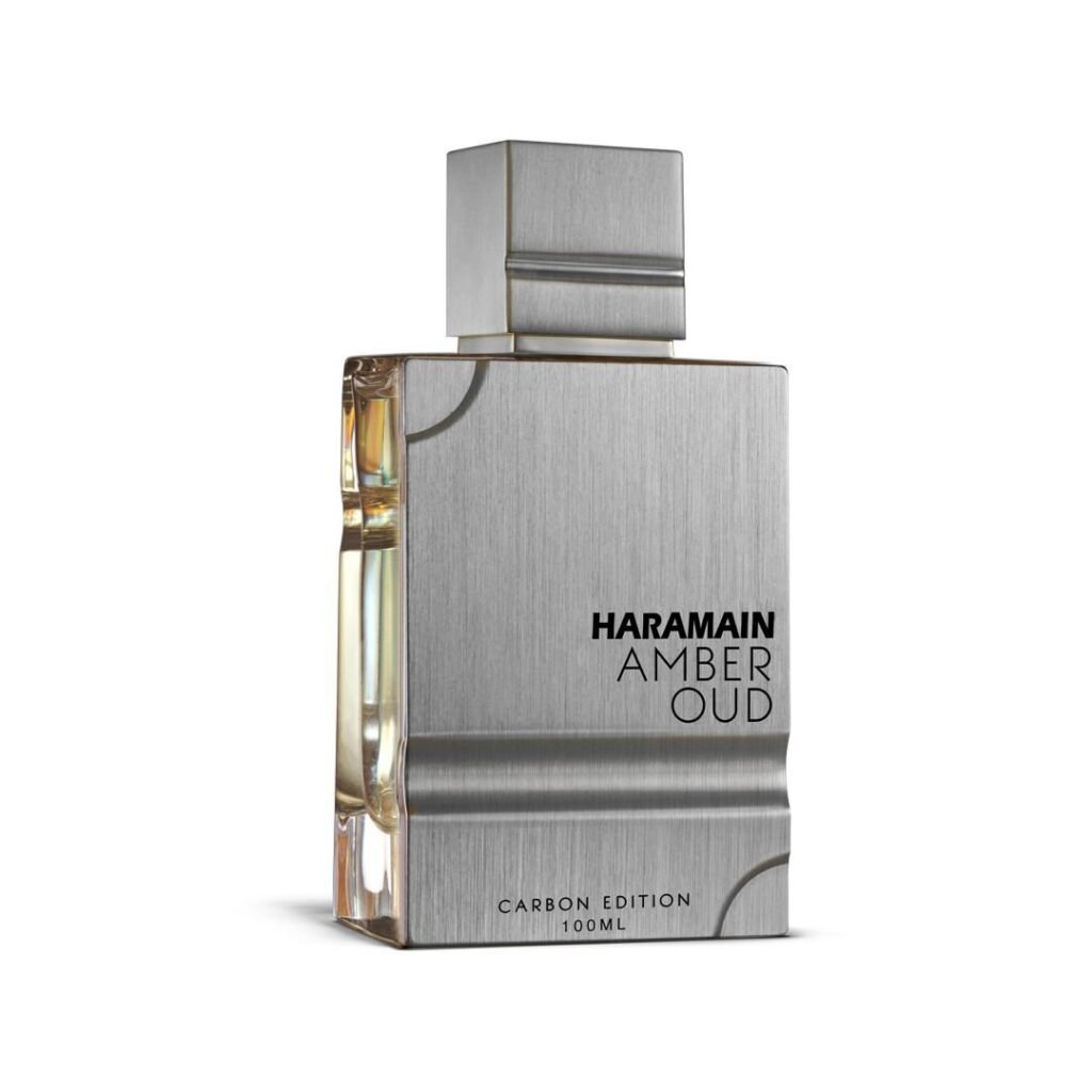 Haramain Amber Oud Carbon Edition - EDP 100ml