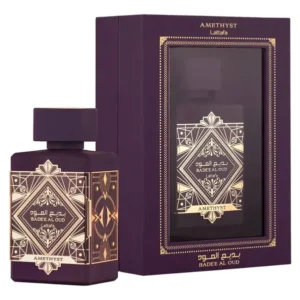 PERFUME LATTAFA BADEE AL OUD AMETHYST 100ML EDP