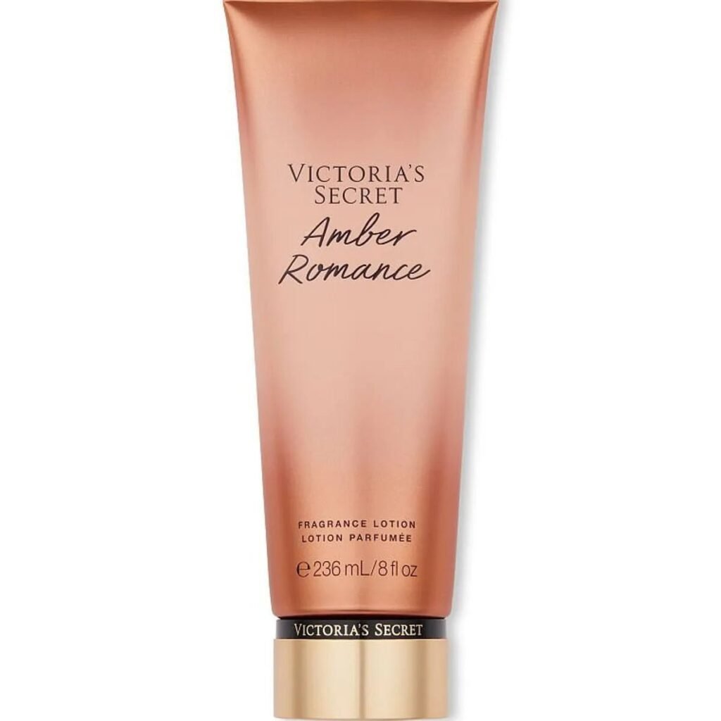 Bodylotion Victoria's Secret 236ml - Amber Romance