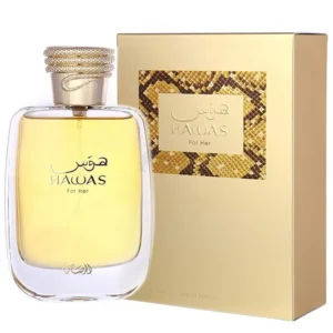 PERFUME RASASI HAWAS FOR HER EDP 100ML