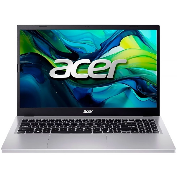 Notebook Acer Aspire Go 15.6" Intel Core 3128 GB SSD - Steel Gray