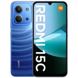 CEL XIAOMI DS REDMI 15C 4GB/256GB AZUL LUNAR