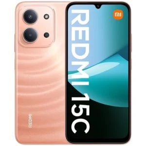 CEL XIAOMI DS REDMI 15C 4GB/256GB TWILIGHT ORANGE
