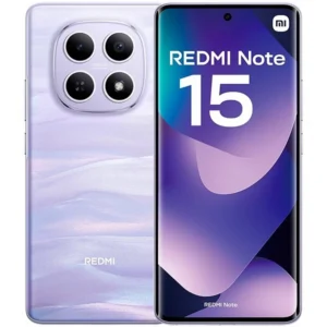 CEL XIAOMI DS REDMI NOTE 15 5G 8GB/256GB MIST PURPLE