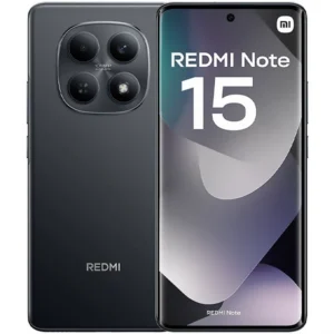CEL XIAOMI DS REDMI 15 6GB+128GB NEGRO OCASO MIDNIGHT BLACK
