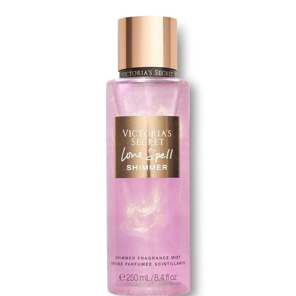 Bodysplash Victoria's Secret 250ml - Love Spell Shimmer