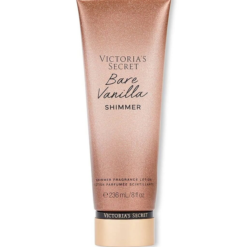 Bodylotion Victoria's Secret 236ml - Bare Vanilla Shimmer