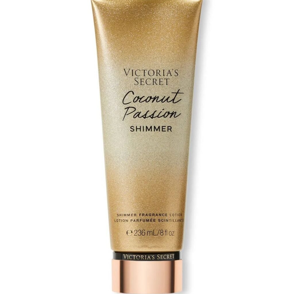Bodylotion Victoria's Secret 236ml - Coconut Passion Shimmer