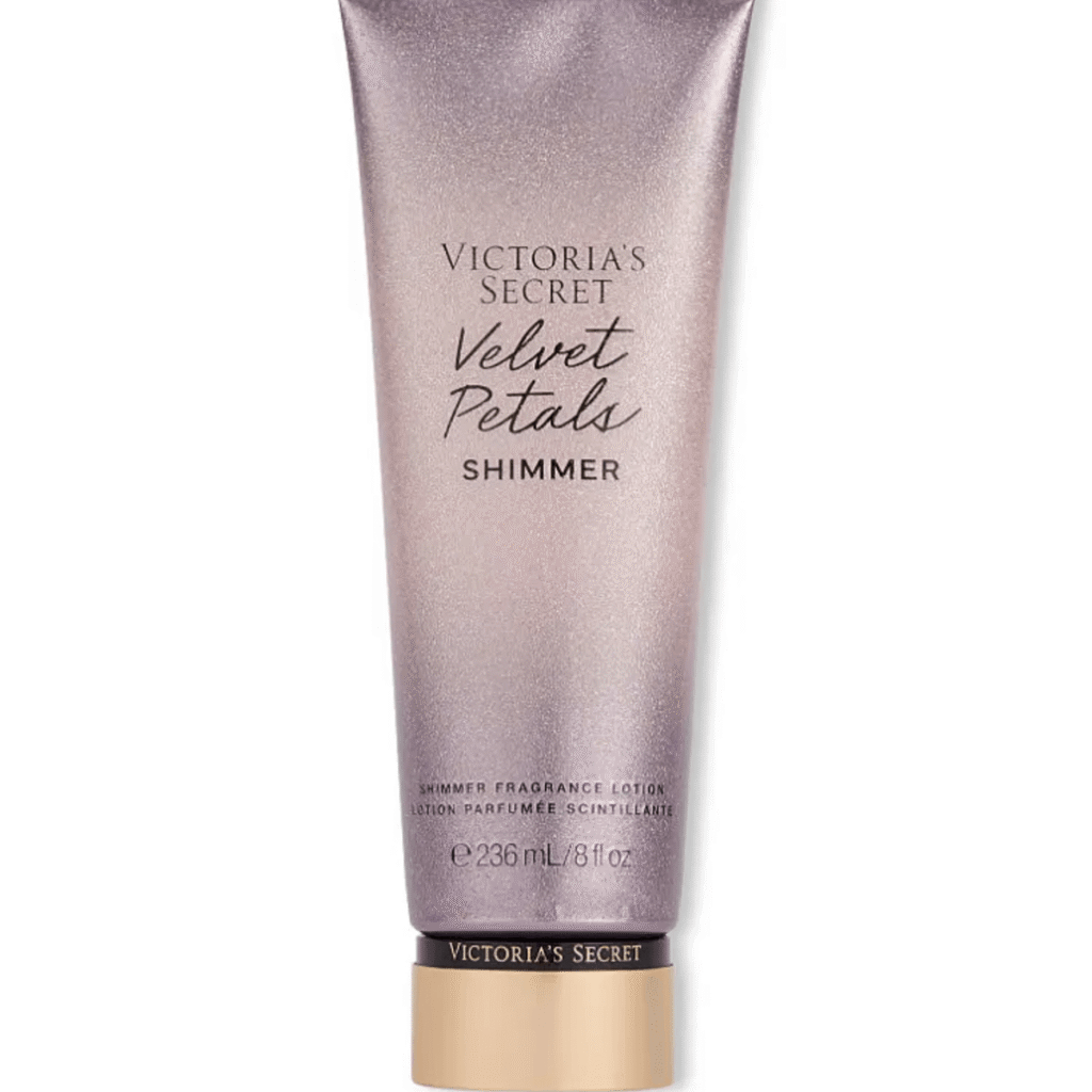 Bodylotion Victoria's Secret 236ml - Velvet Petals Shimmer
