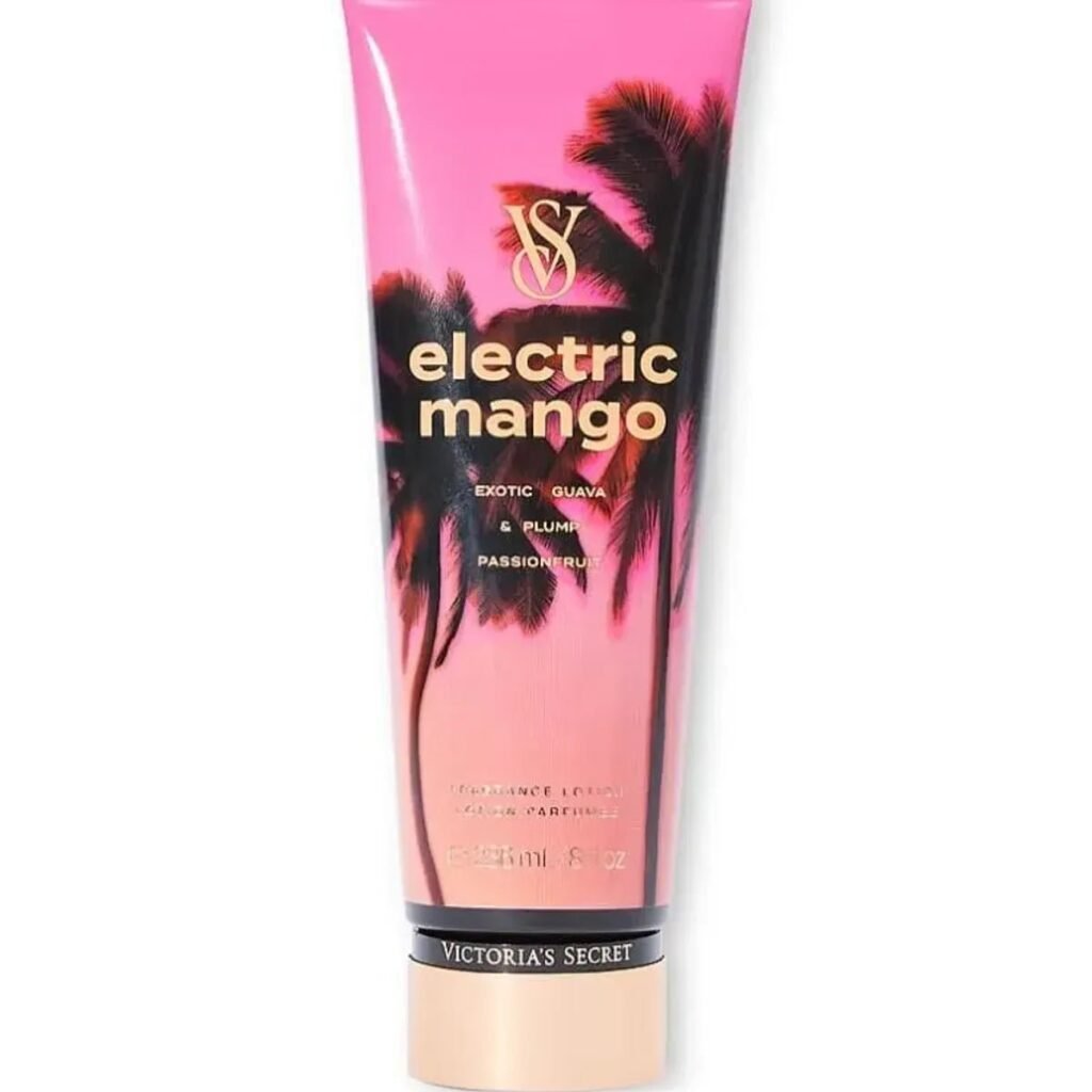 Bodylotion Victoria's Secret 236ml - Electric Mango