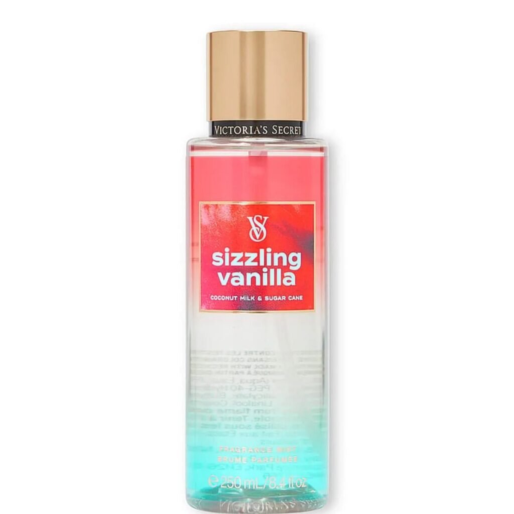 Bodysplash Victoria's Secret 250ml - Sizzling Vanilla