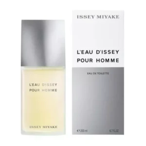 PERFUME ISSEY MIYAKE LEAU DISSEY POUR HOMME M 200ML EDT