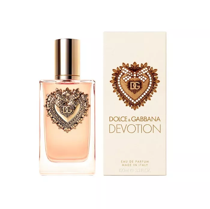 PERFUME DOLCE & GABBANA DEVOTION F 100ML EDP