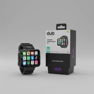 DUB Android Smartwatch TV