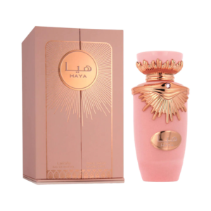 PERFUME LATTAFA HAYA F 100ML EDP