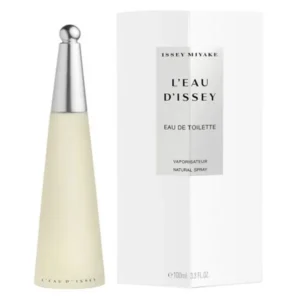 PERFUME ISSEY MIYAKE LEAU DISSEY F 100ML EDT