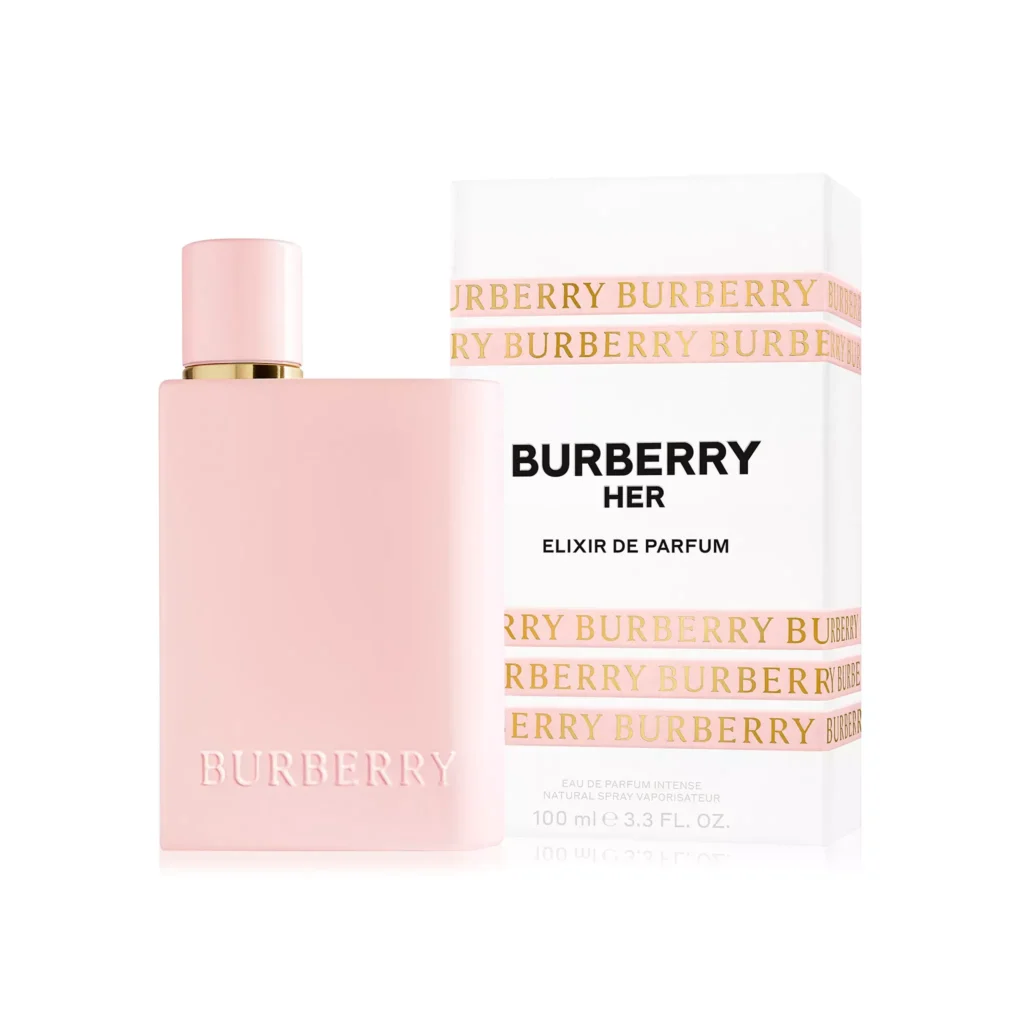 PERFUME BURBERRY HER ELIXIR INTENSE F 100ML EDP