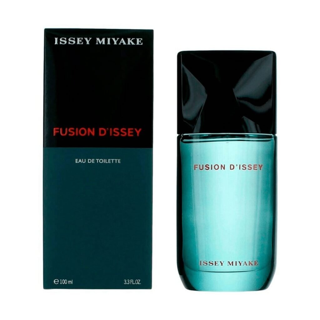 PERFUME ISSEY MIYAKE FUSION 100ML EDT