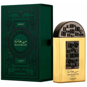 PERFUME LATTAFA PRIDE GOLD MAHARJAN 100ML EDP