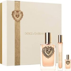 PERFUME DOLCE & GABBANA DEVOTION M KIT(100ML EDP+10ML)