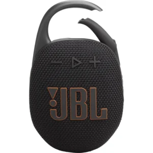 Speaker Portátil JBL Clip 5 Bluetooth - Negro
