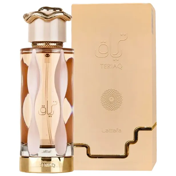 PERFUME LATTAFA TERIAQ U 100ML EDP