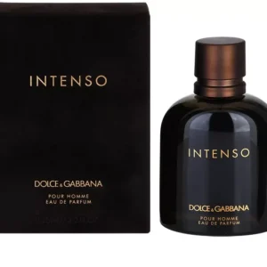 PERFUME DOLCE & GABBANA INTENSO M 200ML EDP