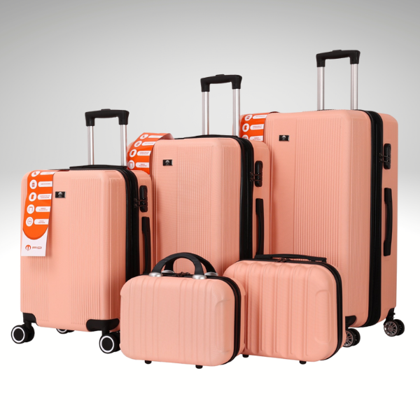 Kit Maletas - XHA253-EX14