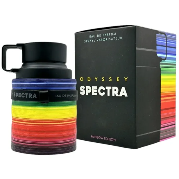 Odyssey Spectra Eau de Parfum Masculino 100ML