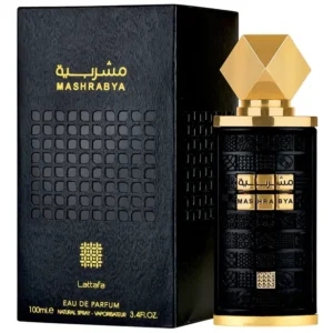PERFUME LATTAFA MASHRABYA EDP 100ML