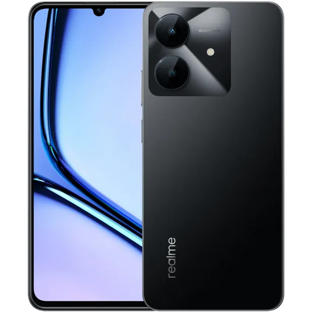 CEL REALME DS NOTE 60X 4GB+128GB RMX3938 MARBLE BLACK