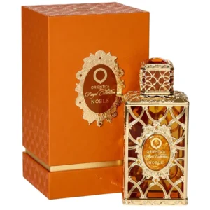 PERFUME ORIENTICA ROYAL COLLECTION NOBLE U 80ML EDP