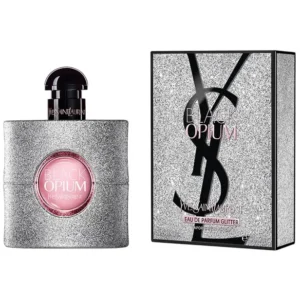 PERFUME YVES SAINT LAURENT BLACK GLITTER OPIUM F 50ML
