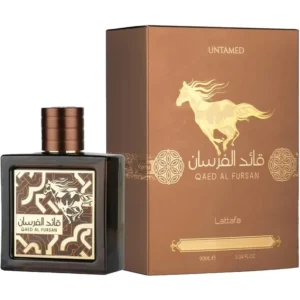 PERFUME LATTAFA QAED AL FURSAN UNLIMITED 90ML EDP