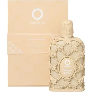 PERFUME ORIENTICA LUXURY COLLECTION DESERT DUSK U 80ML EDP